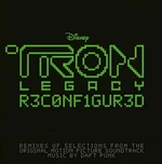 Daft Punk - Tron: Legacy Reconfigured (2 LP)