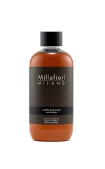 Millefiori Milano Náhradní náplň do aroma difuzéru Natural Vanilka & Dřevo 250 ml