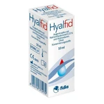 HYALFID Izotonický oční roztok 10 ml