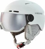 Head Queen Visor White XS/S (52-54 cm) Lyžařská helma