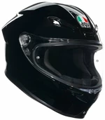 AGV K6 S Black S Helm