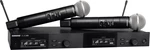 Shure SLXD24DE/SM58-K59 K59 Conjunto de micrófono de mano inalámbrico