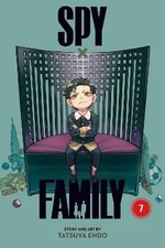 Spy x Family 7 - Tacuja Endó