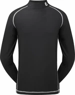 Footjoy Thermal Base Layer Shirt Black L Ropa térmica
