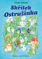 Skřítek Ostružinka - Jana Smetanová, Lenka Junová