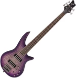 Jackson JS Series Spectra Bass JS3Q V Purple Phaze Bajo de 5 cuerdas