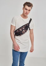 Nylon Waist Bag blk/browncamo