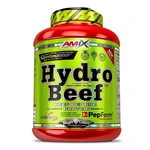 Amix Nutrition HydroBeef Peptide Protein 1kg - čokoláda, karamel
