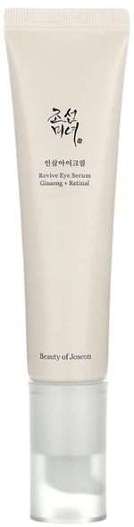 BEAUTY OF JOSEON Revive Eye Serum Ginseng + Retinal sérum na očné okolie 30 ml BEAUTY OF JOSEON Revive Eye Serum Ginseng + Retinal sérum na očné okolie 30 ml