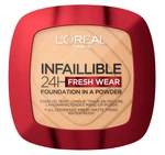 L'ORÉAL PARIS Infaillible 24h fresh wear Foundation in powder make up v pudru 200, 9 g L'ORÉAL PARIS Infaillible 24h fresh wear Foundation in powder make up v pudru 200, 9 g