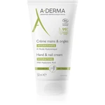 A-Derma Essentials Hand & Nail Cream hydratační krém na ruce a nehty s kyselinou hyaluronovou 50 ml A-Derma Essentials Hand & Nail Cream hydratační krém na ruce a nehty s kyselinou hyaluronovou 50 ml