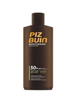 Piz Buin Hydratačné mlieko na opaľovanie SPF 50+ (Moisturizing Sun Lotion) 200 ml Piz Buin Hydratačné mlieko na opaľovanie SPF 50+ (Moisturizing Sun Lotion) 200 ml