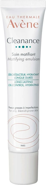Avène Zmatňující pleťová emulze Cleanance (Mattifying Emulsion) 40 ml Avène Zmatňující pleťová emulze Cleanance (Mattifying Emulsion) 40 ml