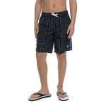 SAM73 Black Boys Patterned Swimwear SAM 73 - Boys