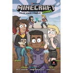 Minecraft komiks: První kniha příběhů