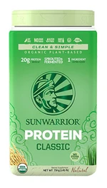 SUNWARRIOR Protein Classic natural 750 g