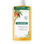 Klorane Mango Nourishing Shampoo Dry Hair intenzivně vyživující šampon pro suché vlasy 400 ml Klorane Mango Nourishing Shampoo Dry Hair intenzivně vyživující šampon pro suché vlasy 400 ml