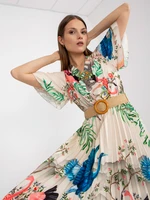 Dress-DHJ-SK-15817.32-light beige