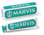Marvis Zubní pasta se silnou mátovou příchutí (Strong Mint Toothpaste) 85 ml Marvis Zubní pasta se silnou mátovou příchutí (Strong Mint Toothpaste) 85 ml