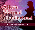 Alice's Warped Wonderland: REcollection EU (without DE/NL/PL/AT) Nintendo Switch CD Key