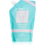 Hairburst Longer Stronger Hair Refill hydratační šampon pro posílení a lesk vlasů 350 ml