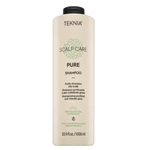 Lakmé Teknia Scalp Care Pure Shampoo šampon pro mastné vlasy 1000 ml