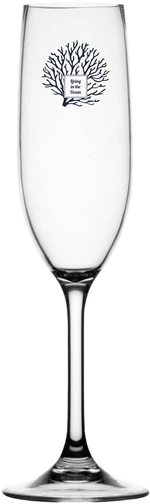 Marine Business Living Champagne Glass 6 Verre de champagne