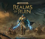 Warhammer Age of Sigmar: Realms of Ruin Xbox Series X|S Account