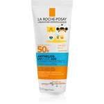 La Roche-Posay Anthelios Dermo-Pediatrics mlieko na opaľovanie SPF 50+ 75 ml La Roche-Posay Anthelios Dermo-Pediatrics mlieko na opaľovanie SPF 50+ 75 ml