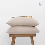 Poszewka na poduszkę z włókna konopnego 50x70 cm – Linen Tales