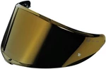 AGV K6 Visiera del casco Iridium Gold