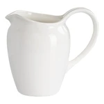 Biały porcelanowy mlecznik Maxwell & Williams Basic, 720 ml