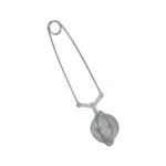 Sitko na herbatę ze stali nierdzewnej Metaltex Ball