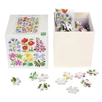 Puzzle dla dzieci Rex London Wild Flowers