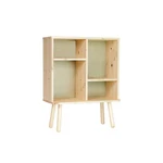 Komoda z drewna sosnowego w naturalnym kolorze Karup Design Kyabi