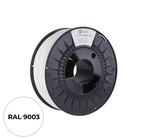 C-Tech 3DF-P-ASA1.75-9003 3D filament, PREMIUM LINE, ASA, dopravní bílá, 1,75mm, 1kg