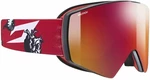Julbo Sharp Black/Red/Red Lyžařské brýle