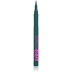 Maybelline Hyper Precise oční linky v peru odstín 730 Jungle 1 ml