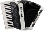 Hohner BRAVO myColor III 72 Day Akordeon klawiszowy