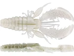 Westin gumová nástraha CreCraw Creaturebait 14cm 32g Glow White