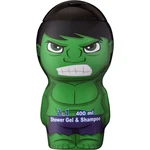 EP Line kosmetika Avengers Hulk 2D sprchový gél a šampón 400 ml