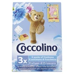 COCCOLINO vonné sáčky modré 3 ks