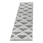 Szary chodnik 80x250 cm Pisa – Ayyildiz Carpets