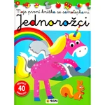 Sun Moje první knížka Jednorožci CZ verze