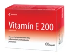 NOVENTIS Vitamín E 200 60 kapsúl