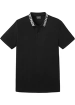 Polo tričko piké, z bio bavlny, Slim Fit