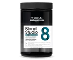 Zesvětlující pudr s ochranou vazeb Loréal Blond Studio 8 Multi-Techniques Bonder Inside - 500 g - L’Oréal Professionnel + dárek zdarma