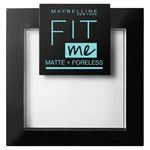 Maybelline New York Fit me Powder 090 Translucent púder