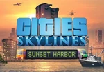 Cities: Skylines - Sunset Harbor DLC EU Steam Altergift