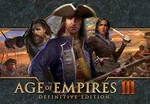 Age of Empires III: Definitive Edition EU Steam CD Key